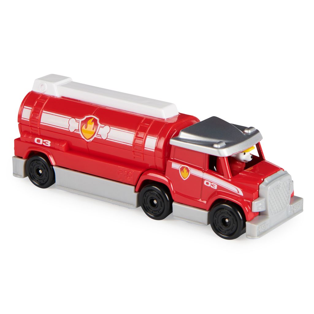 PAW Patrol , True Metal Marshall Druckguss-Spielzeug-Truck Produktbild 