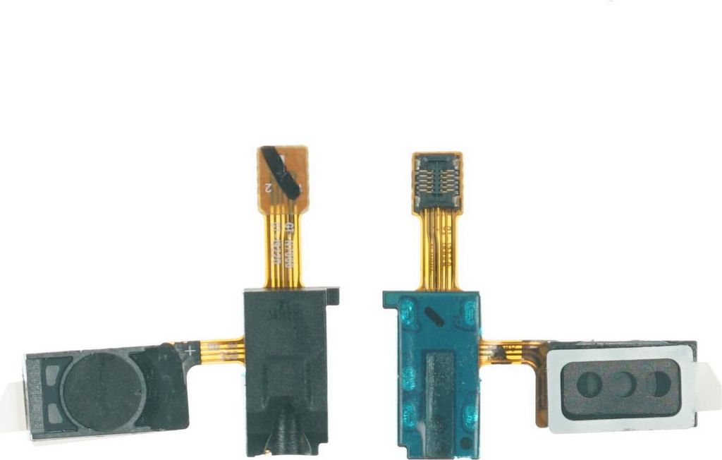 Hörer für Samsung Note N7000 Lautsprecher Kopf Buchse Flex Earpiece