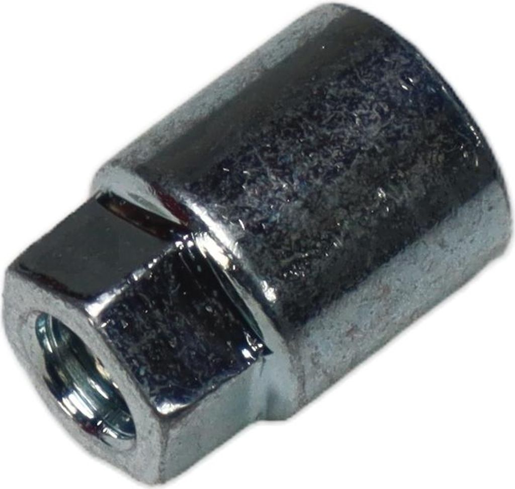 Piaggio Mutter Zylinderkopf, 6 mm kompatibel mit Piaggio Typhoon, Gilera Runner NRG Power AC LC Extreme Zip 2 Sfera Restyling MC2 Stalker XR Libert...