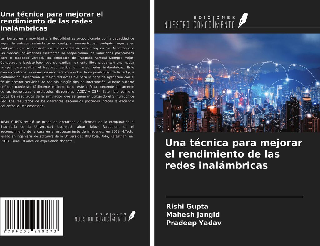 Una técnica para mejorar el rendimiento de las redes inalámbricas
