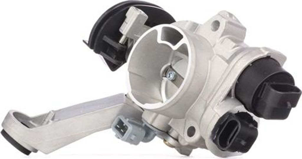 RIDEX 158T0040 Drosselklappe für RENAULT Clio III Schrägheck (BR0/1, CR0/1) CLIO II (BB0/1/2, CB0/1/2) TWINGO I (C06) KANGOO (KC0/1) KANGOO Express