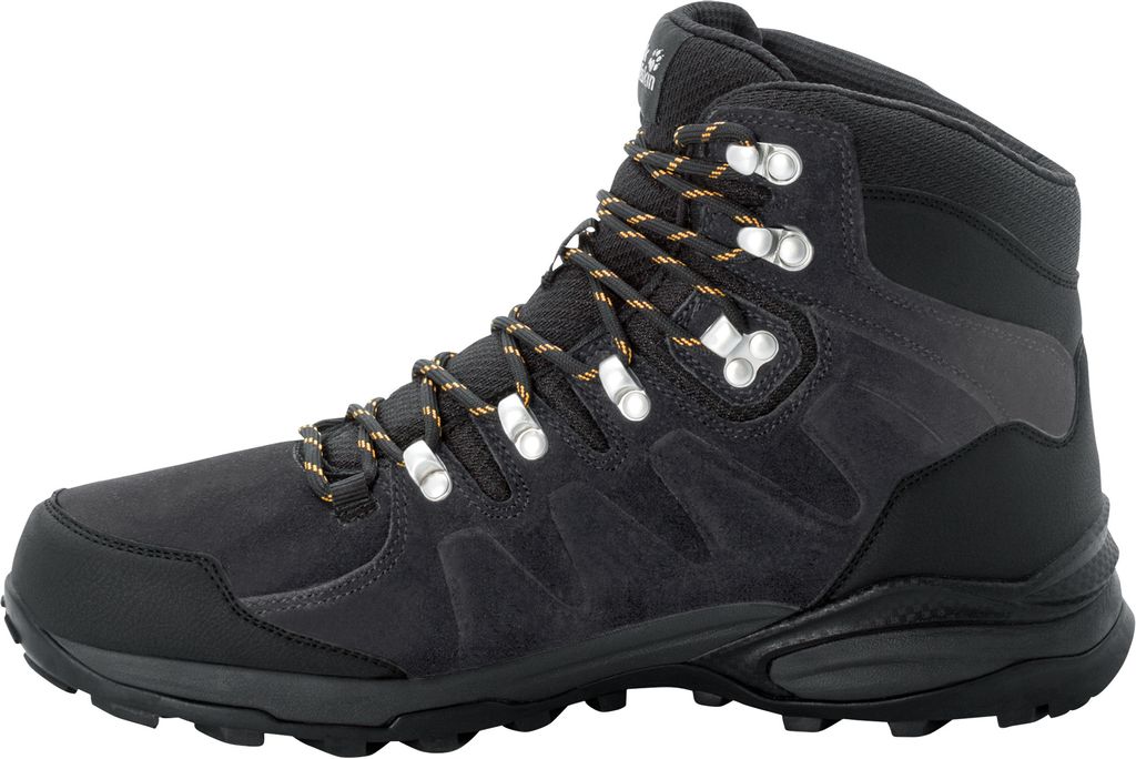 Jack Wolfskin Refugio Texapore Mid M Kaufland.de