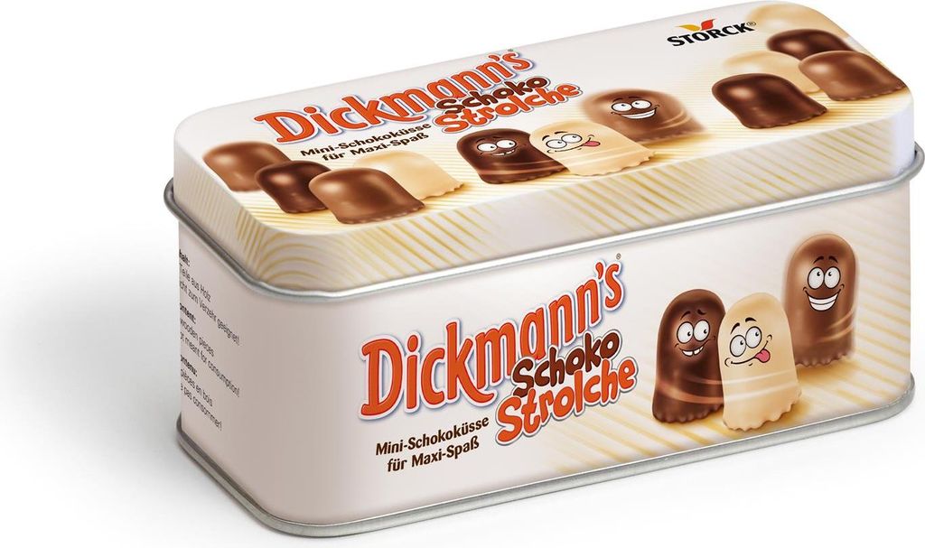 Erzi Dickmanns in der Dose - Kaufladenzubehör Produktbild 