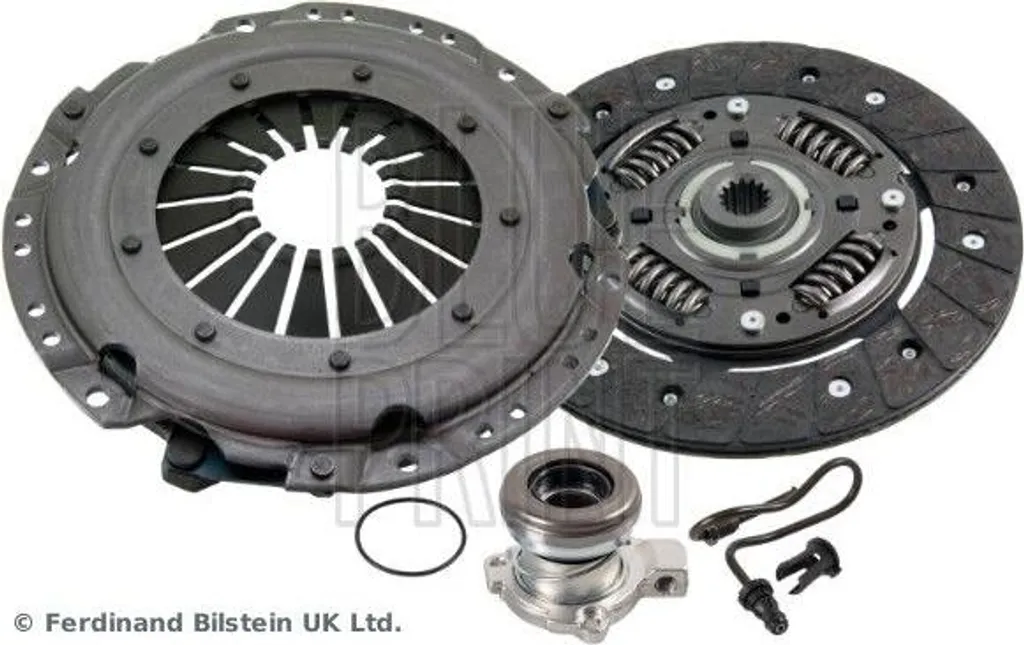 Kit d'embrayage haute résistance ADW193011 compatible Opel 24422061