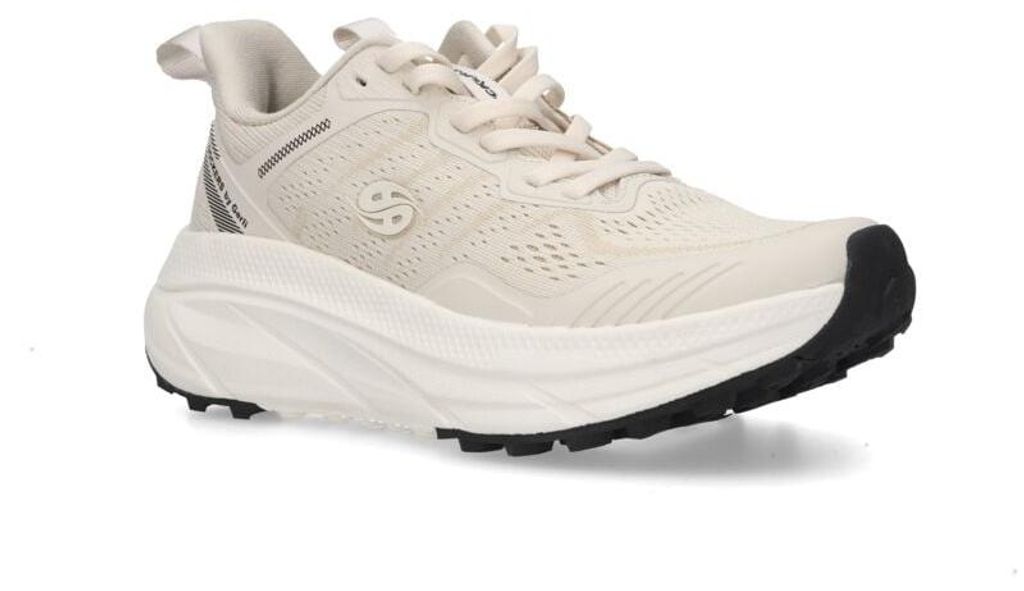 Dockers by Gerli Sneaker Damen Sneaker creme Basics, Produktbild 