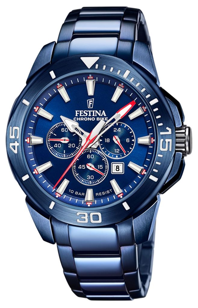 Orologio Festina F20643-1 blu Immagine del prodotto 