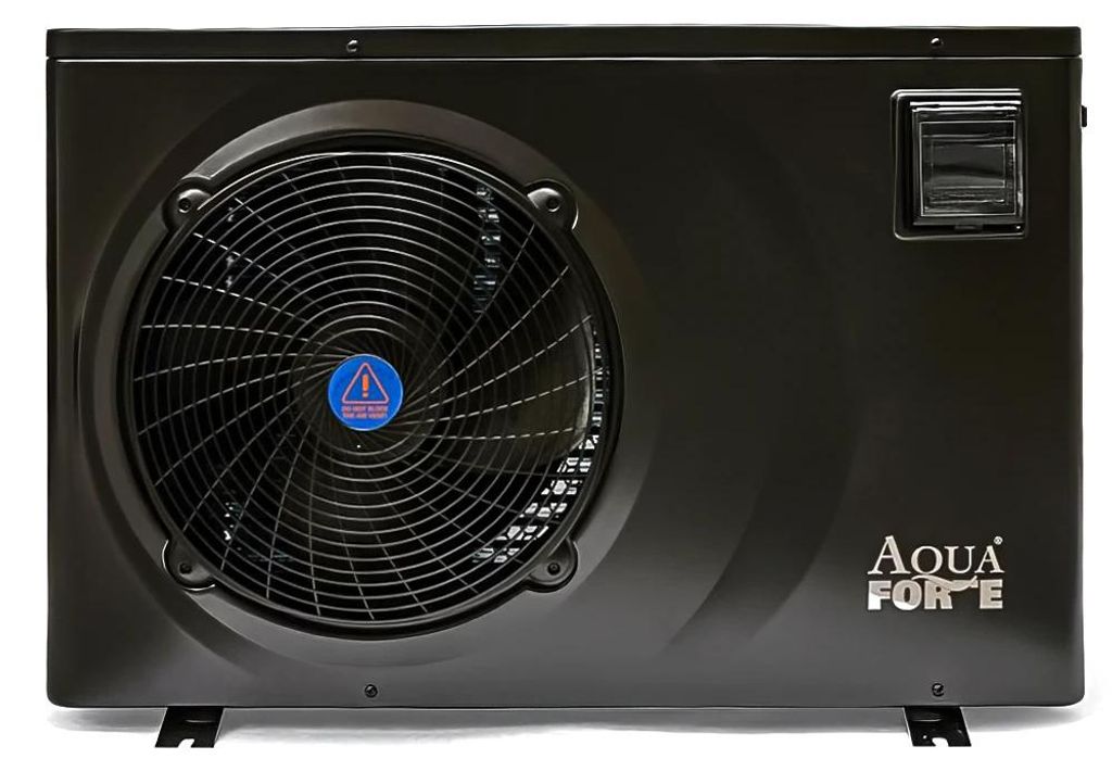 AquaForte Full Inverter Wärmepumpe inkl. Wi-Fi 9,5 kW Produktbild 