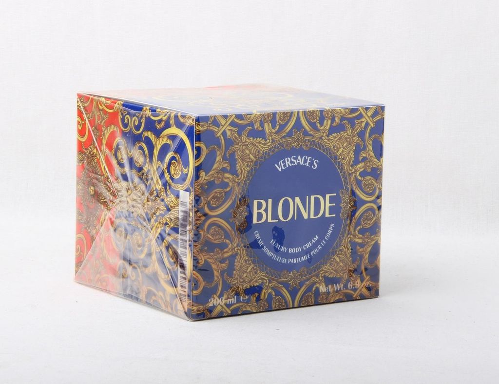 Versace Blonde Luxury Body Cream 200ml