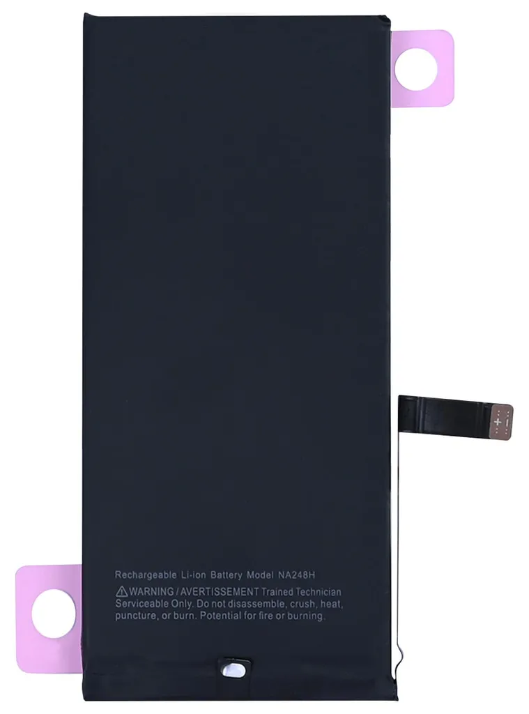 Batterie iPhone 17e défectueuse ? Changez pour 4005 mAh et puce TI