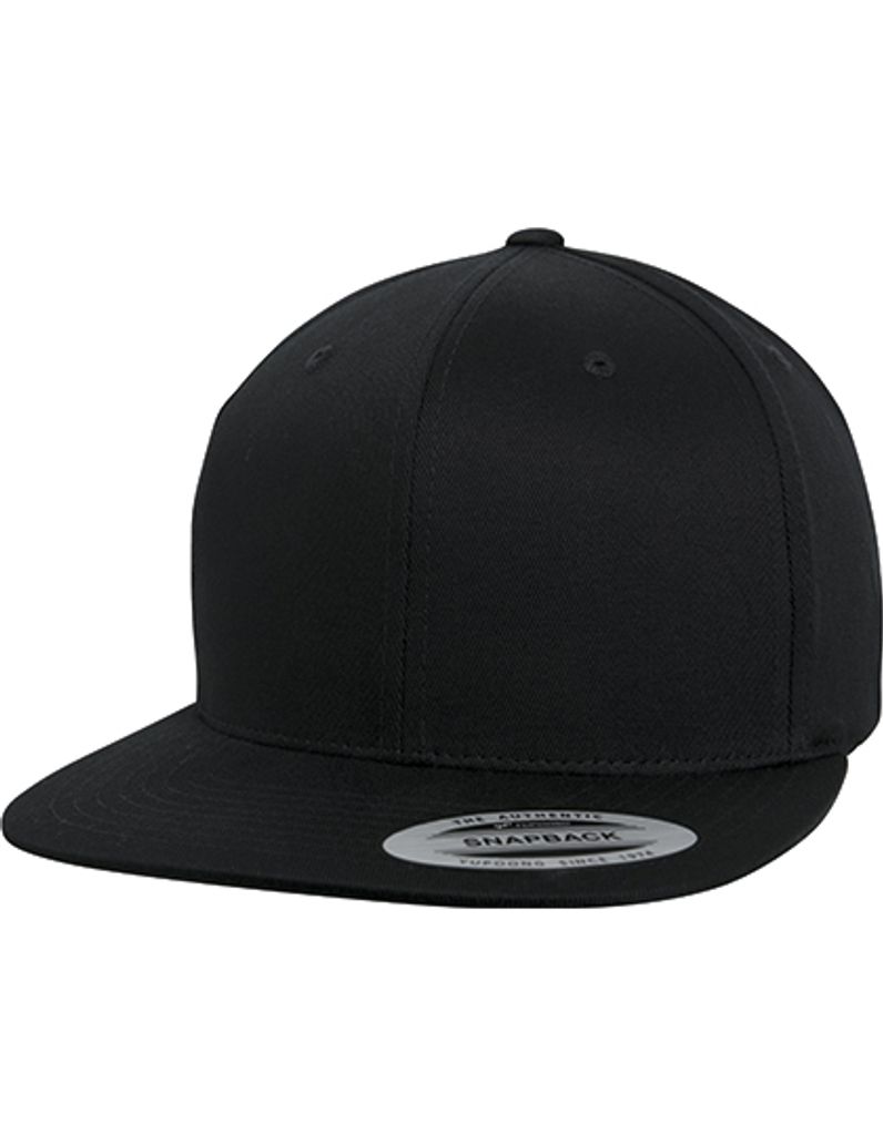 Flexfit Organic Baumwolle Snapback