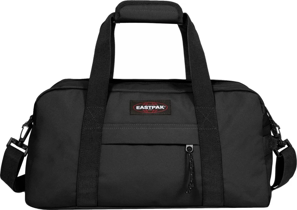 Borsa Sportiva Eastpak Compact + Black: Il Borsone Palestra Definitivo