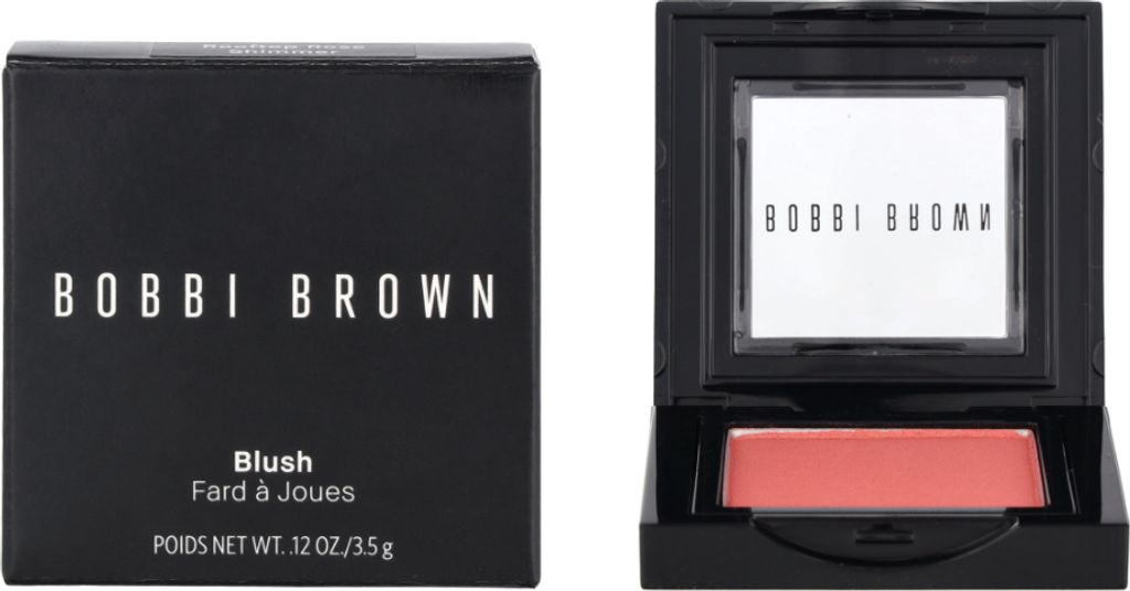 Bobbi Brown Blush Shimmer Rooftop Rose 3,5 g