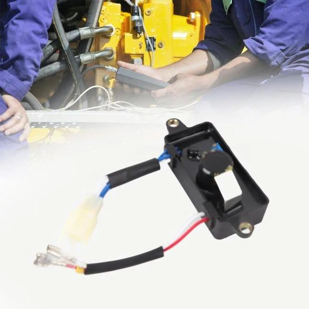 Stabilisateur pour générateur 1 à 3 kW AVR - Régulateur de tension stable