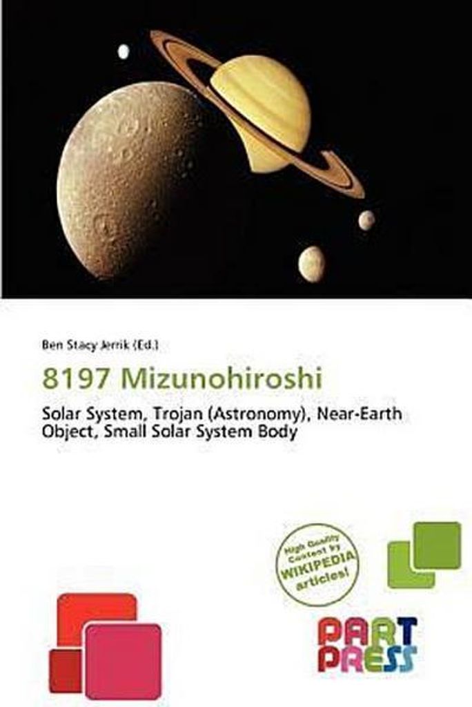8197 Mizunohiroshi