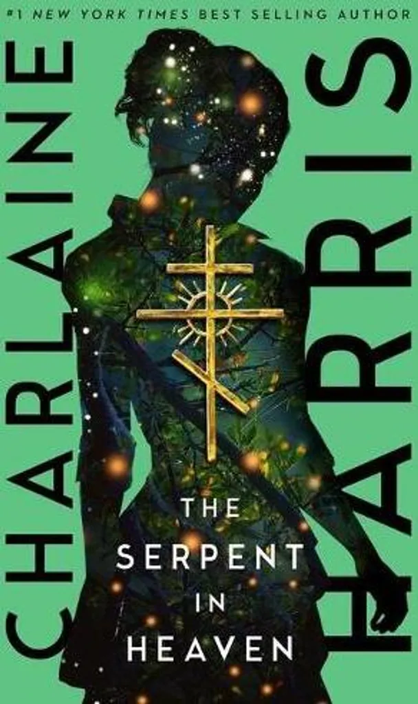 Livre The Serpent in Heaven : Roman d'ésotérisme et mystères anciens
