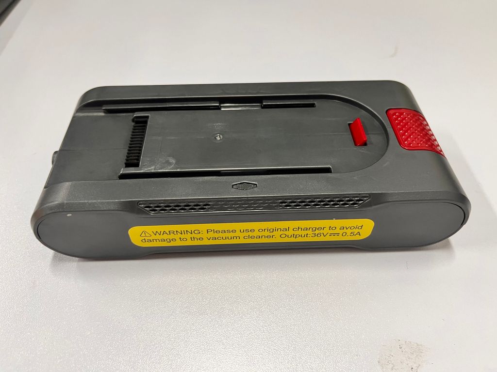 Laresar V7/Ultra7 Akku Staubsauger Batterie, nur für Produktbild 