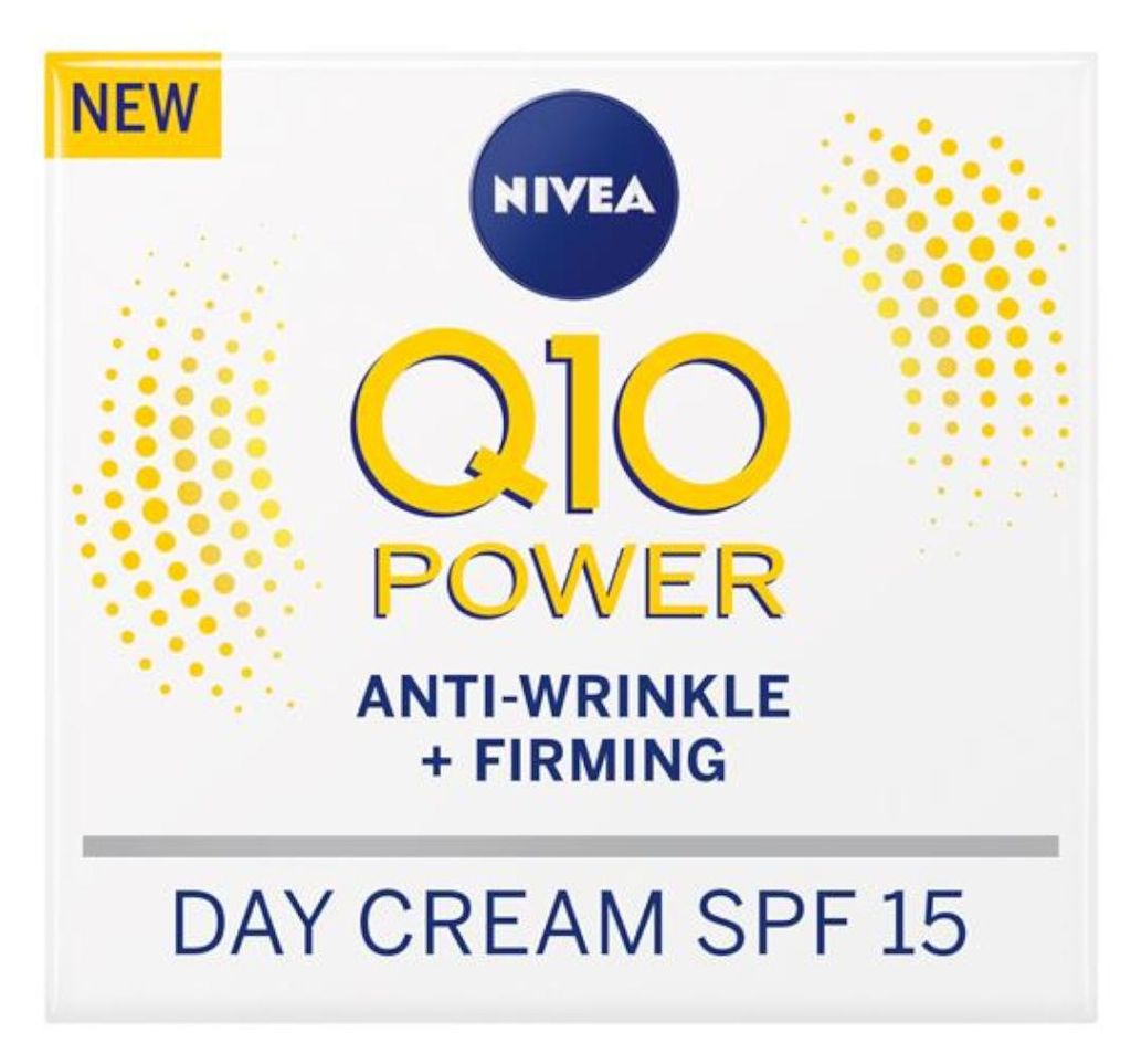 Nivea Q10 Power 50ml Anti rimpel dagcreme