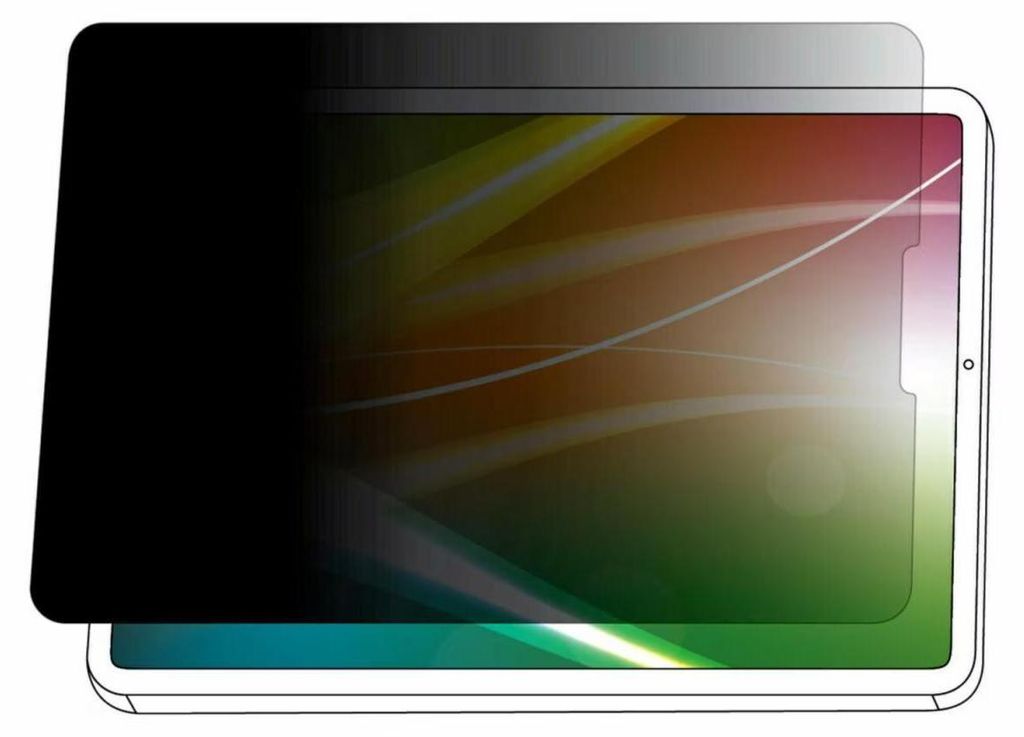 3M BPTAP002, 32,8 cm (12.9"), Tablet, Bezramkowy filtr Zdjęcie produktu 