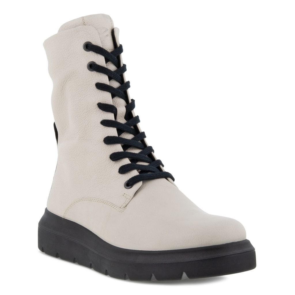 Ecco Schnürstiefeletten Damen 31343632313437 Beige 40 EU Produktbild 22