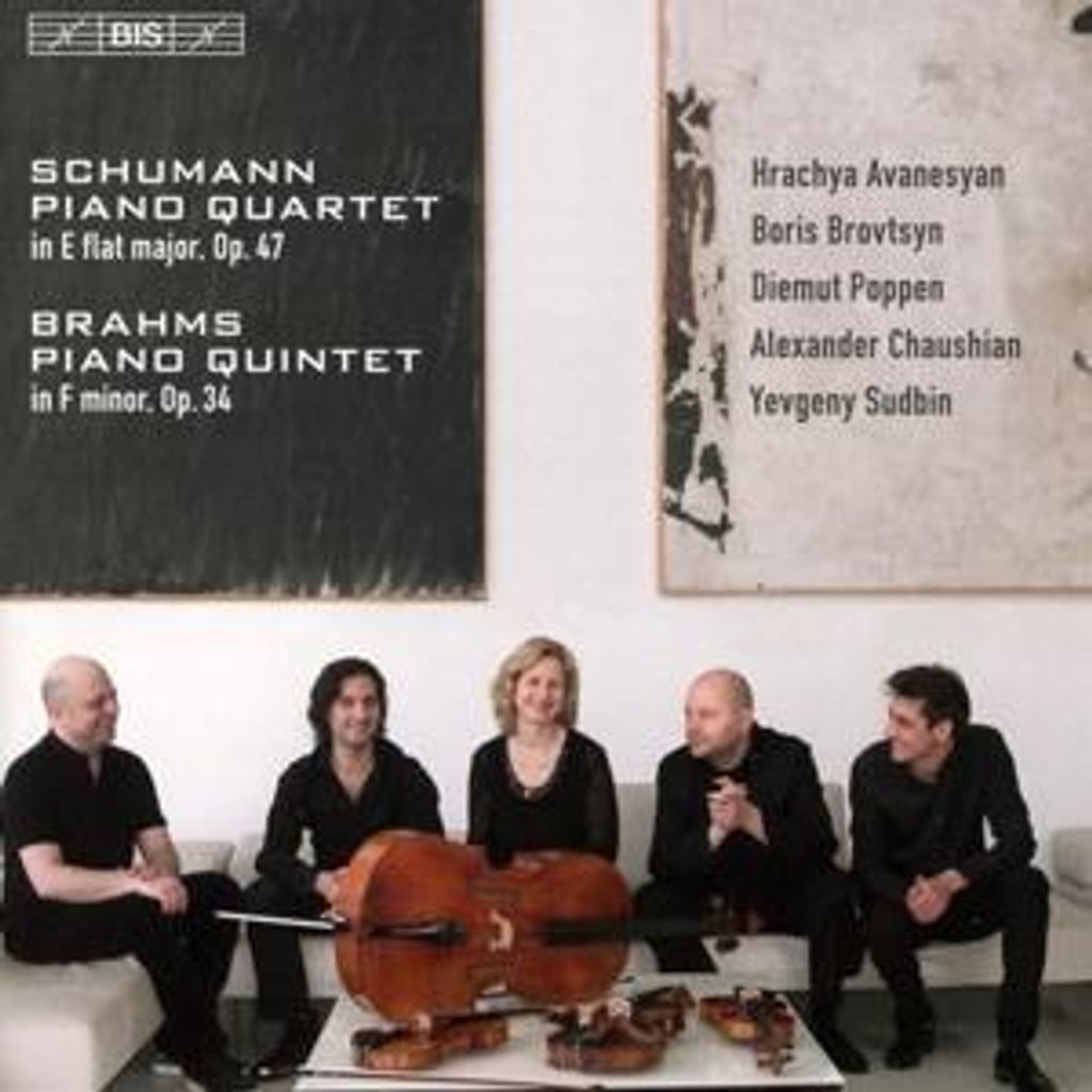 Sudbin/Avanesyan/Brovtsyn/Poppen/Chaushian: Kammermusik mit