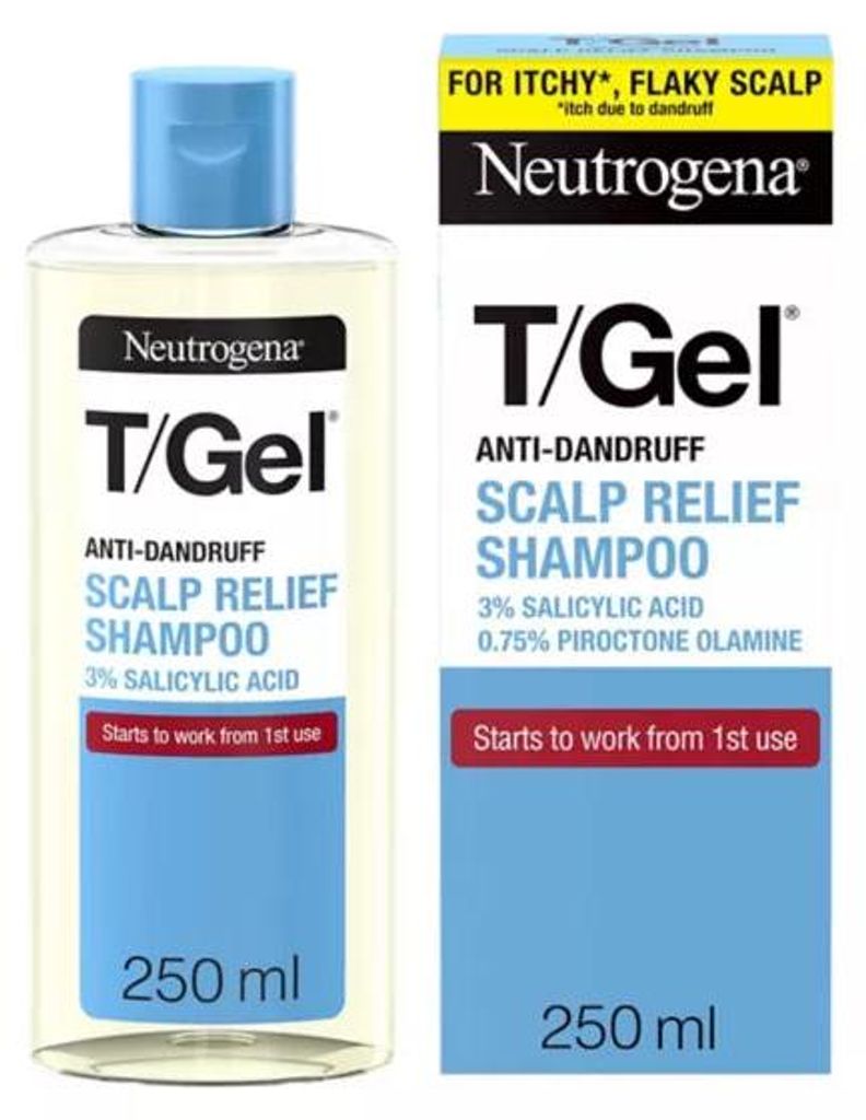 Neutrogena T/Gel Shampoo zur Linderung von Produktbild 