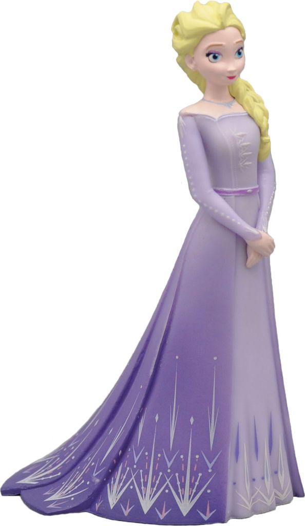Schneemann Olaf+Prinzessin Anna 12967 Bullyland Sammelfiguren Disney Frozen 