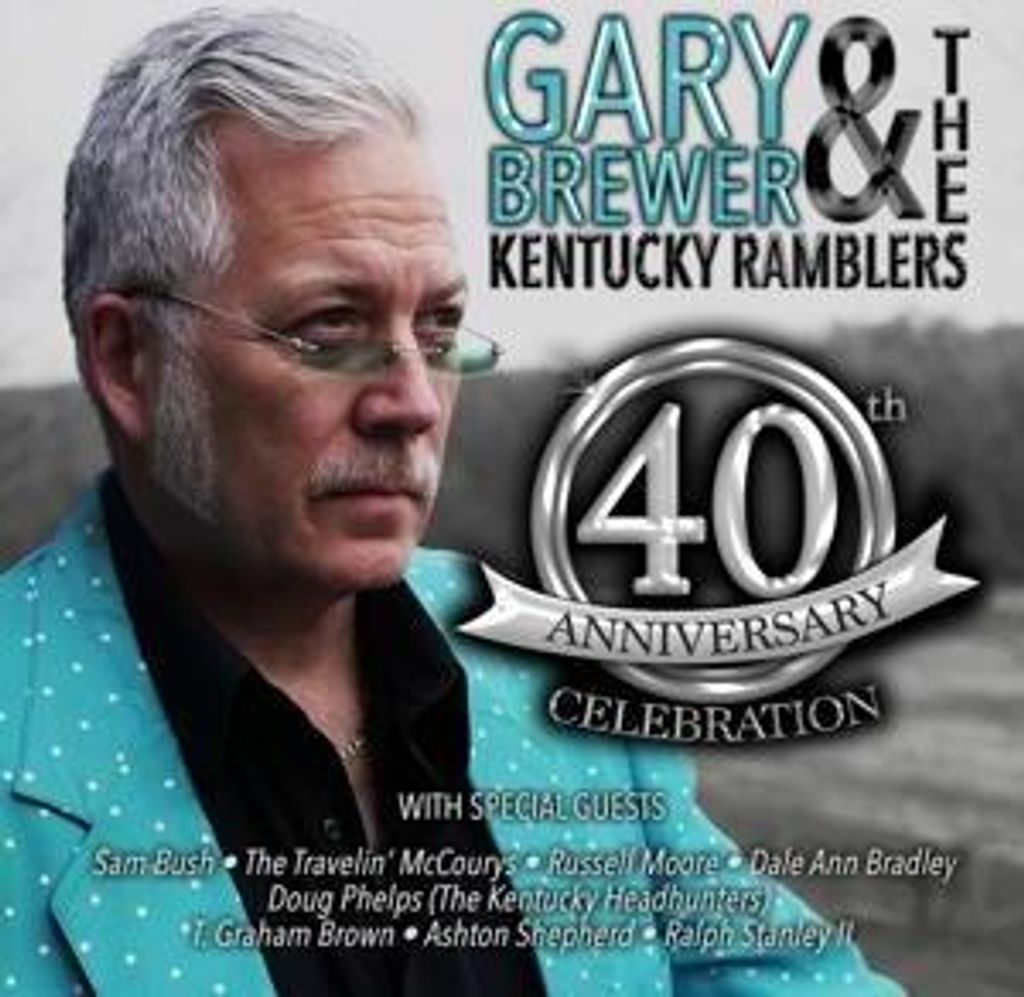 Brewer, G: 40th Anniversary Celebration
