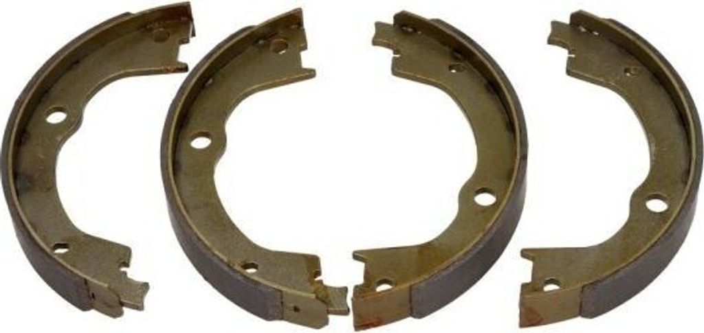 MAXGEAR 19-2072 - OE 96625871 Bremsbackensatz für Captiva, Equinox, Antara (L07)
