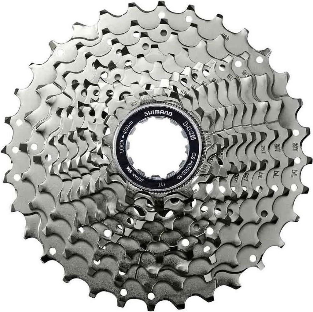 Shimano Deore Tiagra CS-HG500 10s 11-34 Kassette Produktbild 