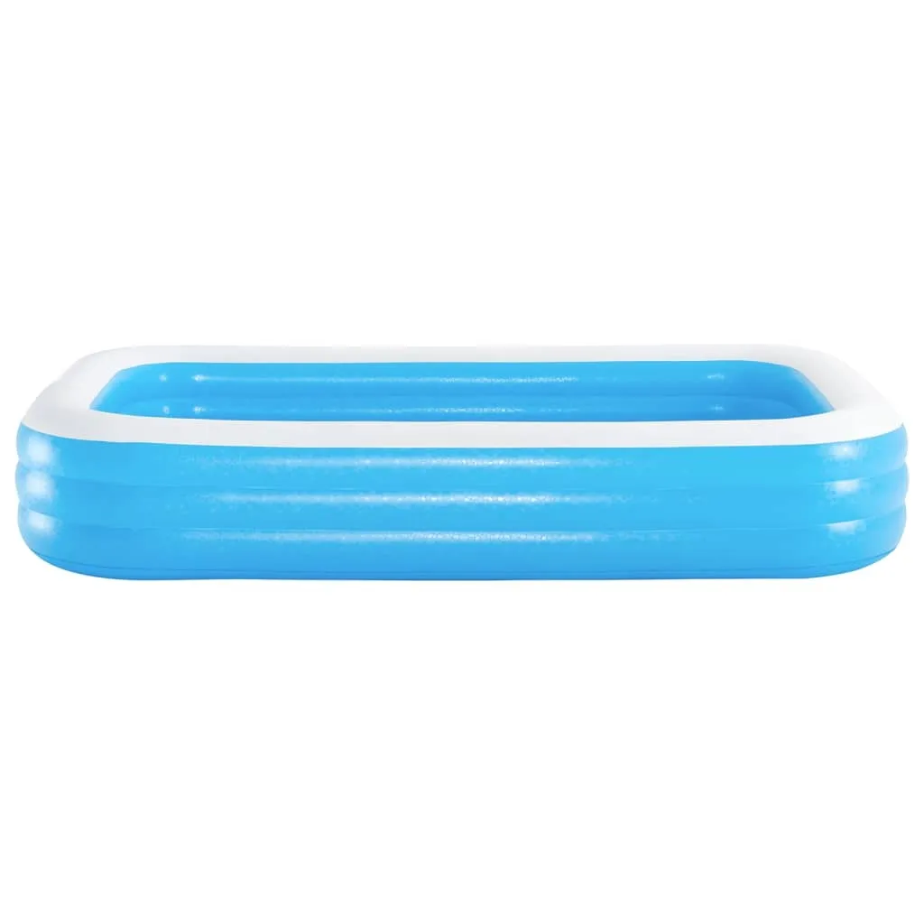 Piscine Gonflable 3 Boudins Bestway 305cm Structure Vinyle Extra Stable - 5
