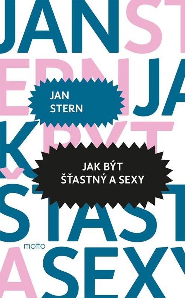 Jak být šťastný a sexy | Jane Stern