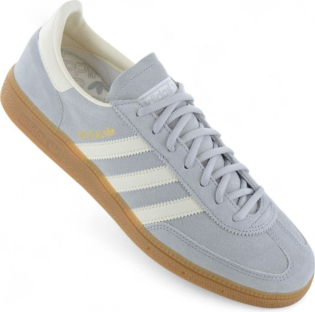 adidas Handball Spezial - Herren Sneakers Schuhe Grau Produktbild 