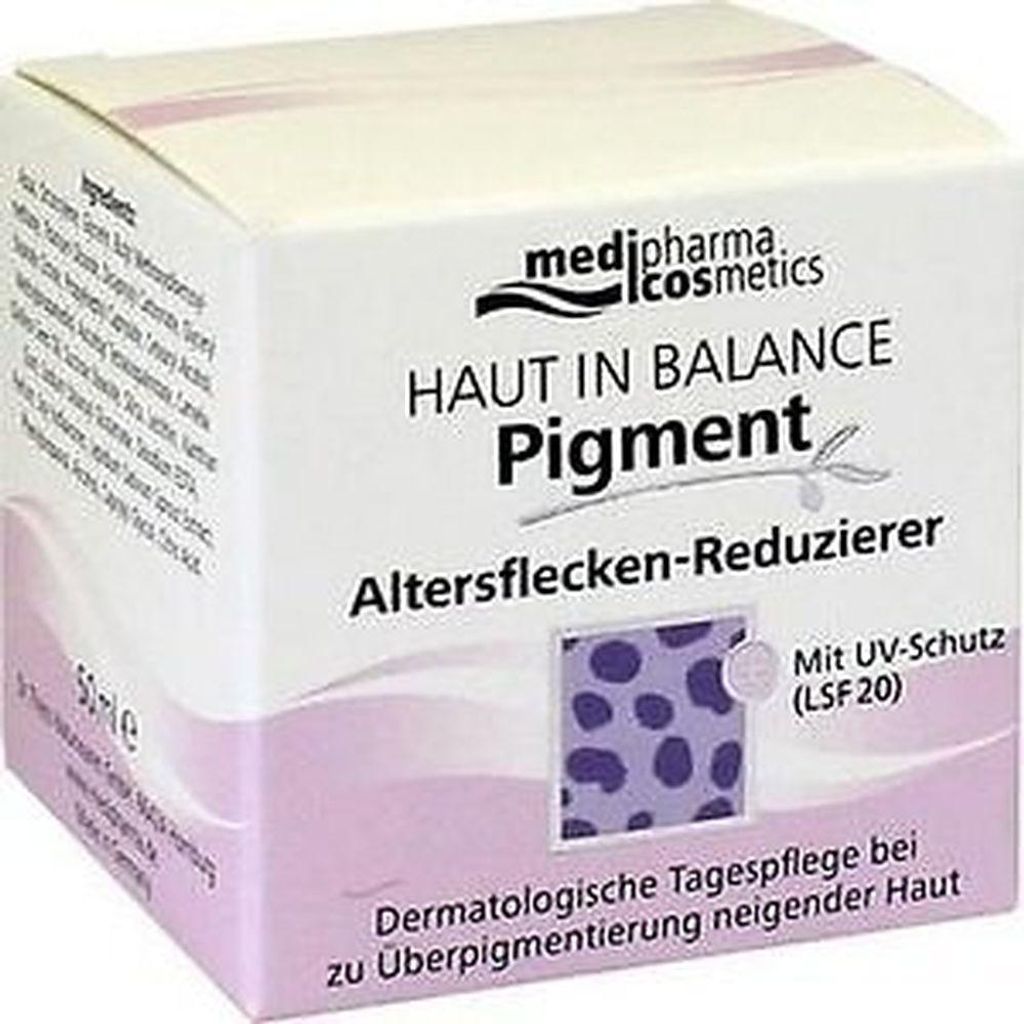 HAUT IN BALANCE Pigment Altersfl.-Reduz.Tagespfl. Produktbild 