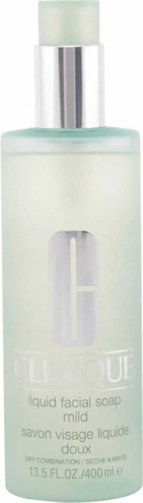 Clinique Facial Soap Savon Visage Doux Nettoyant Peaux Sèches à Mixtes