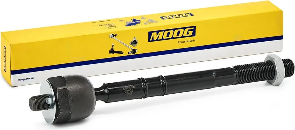 MOOG PE-AX-4740 Joint axial de barre d'accouplement pour PEUGEOT 207