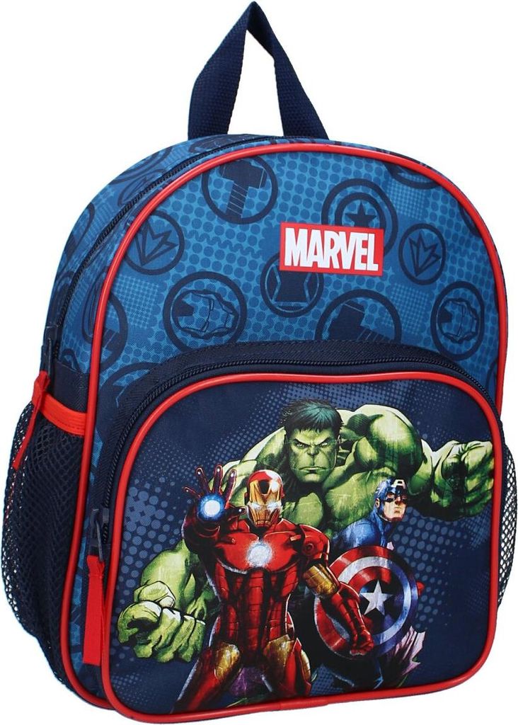 Marvel Freizeitrucksack Tasche Perfekt für Sport, Schule & Abenteuer Bag