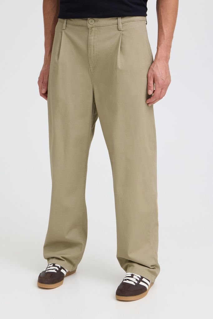 !Solid SDMohan Herren Chino Hose Stoffhose Baumwollmischung Relaxed Fit