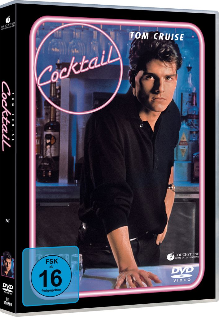DVD - Cocktail Produktbild 