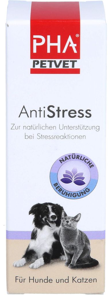 PHA AntiStress Lösung für Katzen, 30 ml Lösung Produktbild 