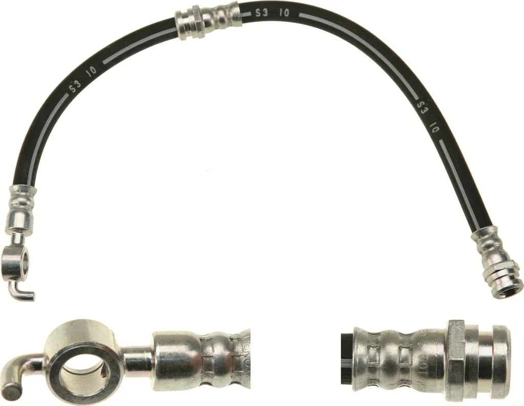 Flexible de frein pour Mazda Xedos 6 CA - Remplacement OE C001 43 980