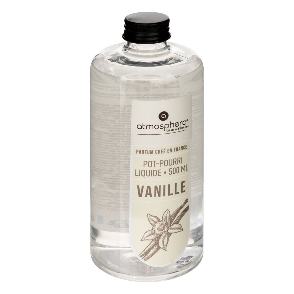 Pot-pourri alla vaniglia 500 ml  - Atmosphera, creatore di Immagine del prodotto 