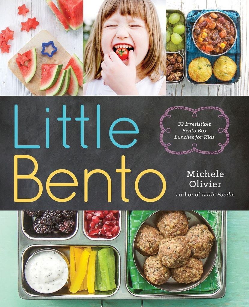 Little Bento: 32 Irresistible Bento Box Lunches for... Book