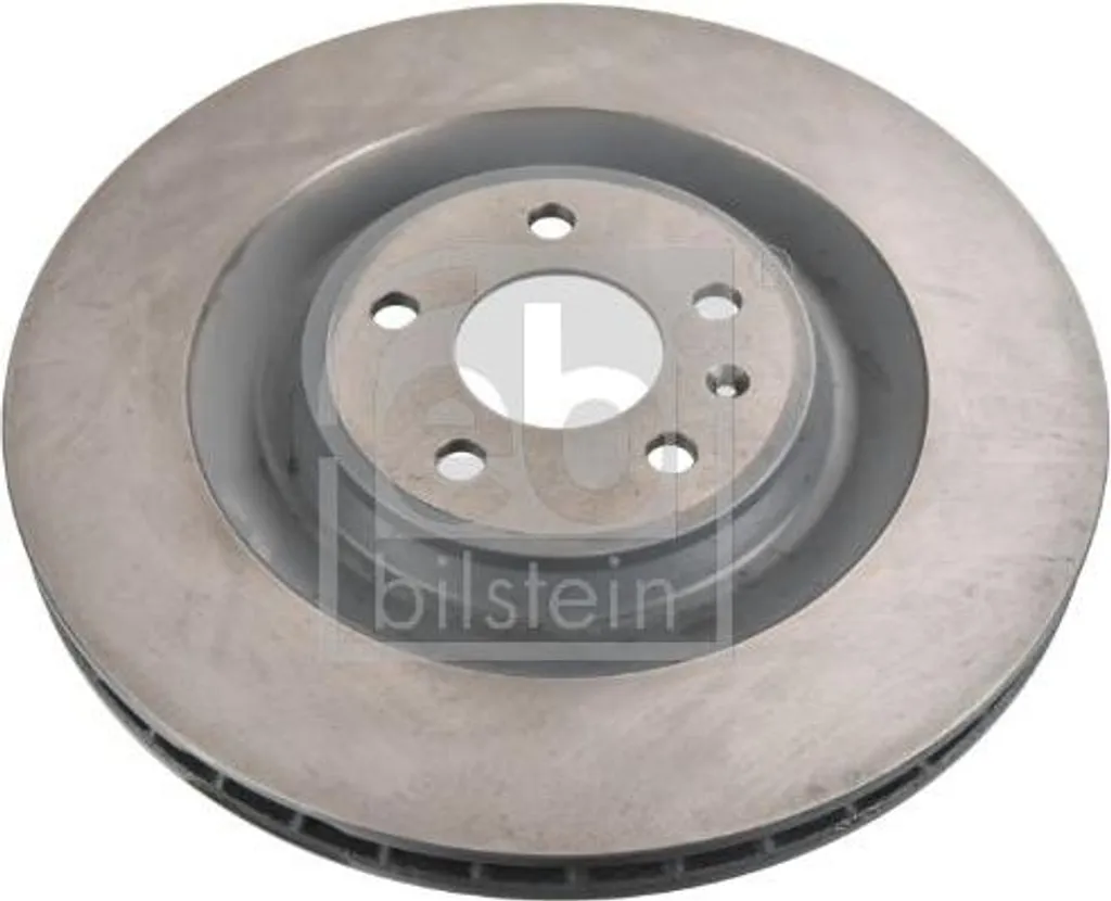 Disque de frein arrière pour entretien Porsche Macan FEBI 173026 95B