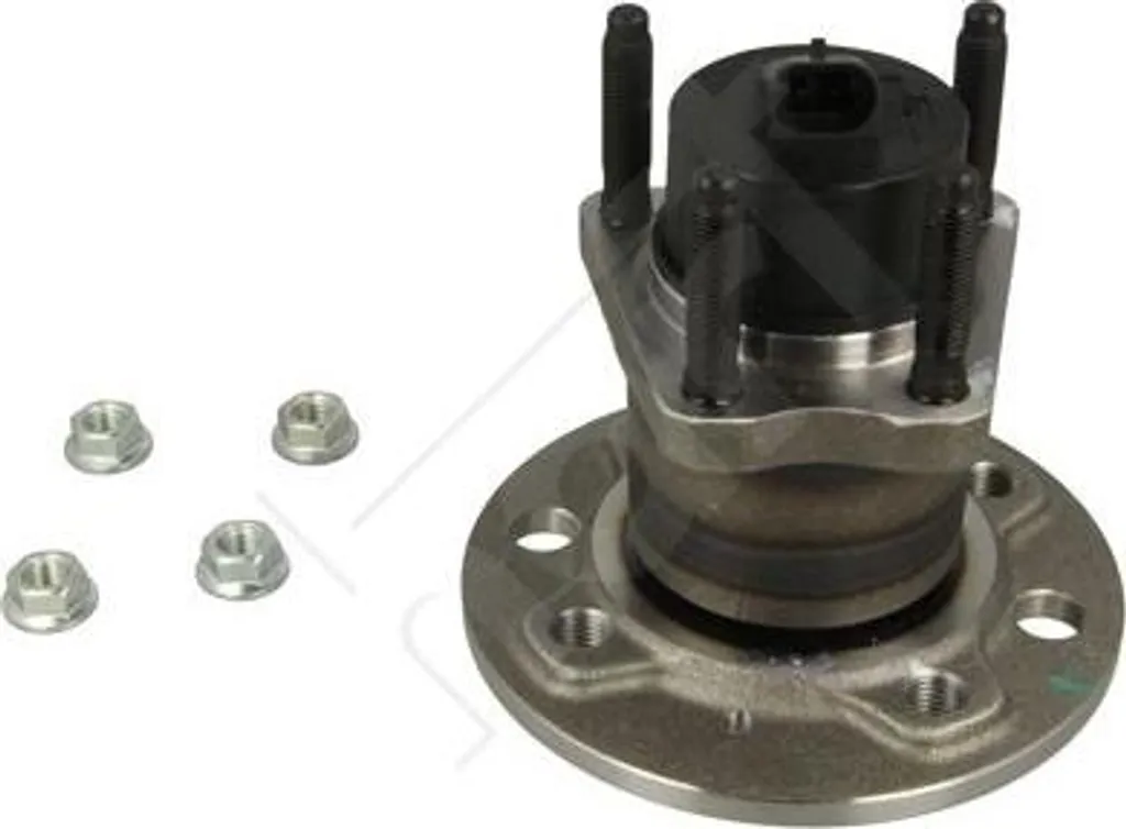 Roulements de roue pour entretien Opel Astra G et Vectra - Qualité OE