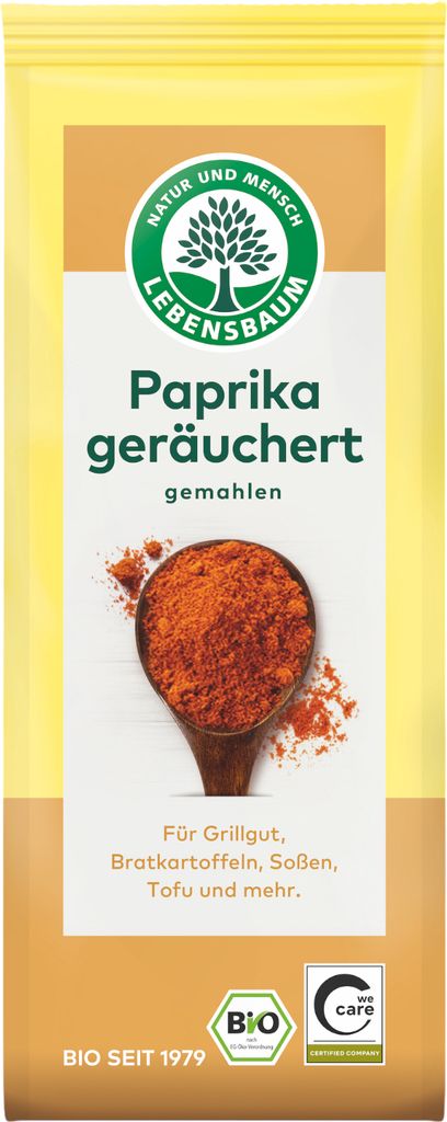 Paprika affumicata macinata 50 g Immagine del prodotto 