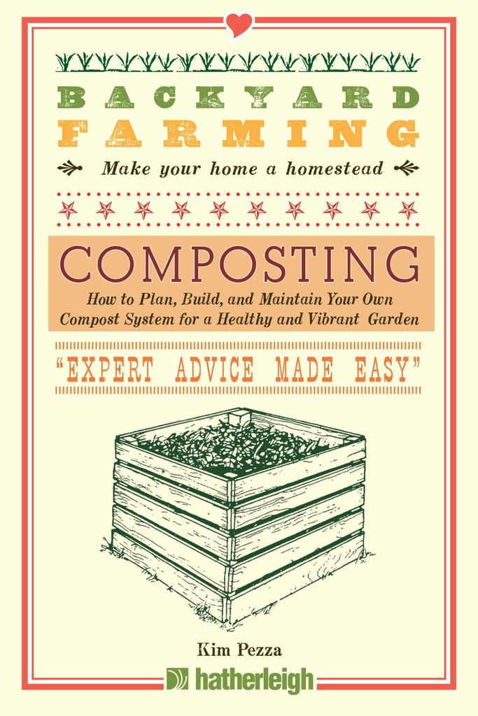 ISBN Backyard Farming: Composting, Taschenbuch, 112 Seiten