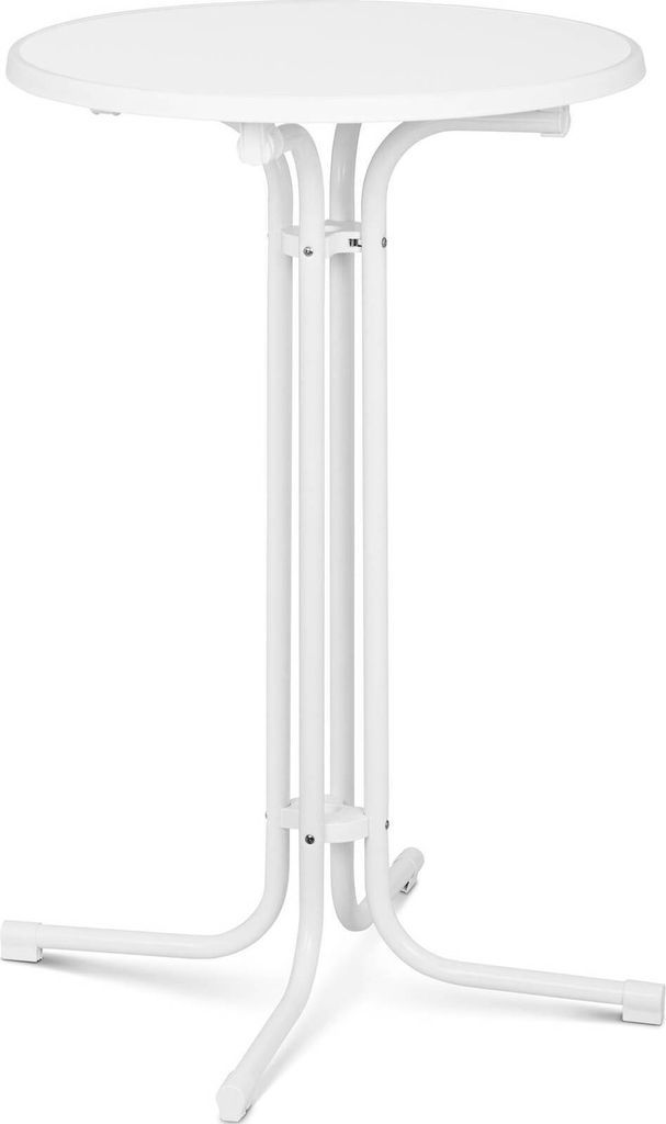 Expondo Royal Catering Stehtisch - Ø 70 cm - klappbar - Produktbild 