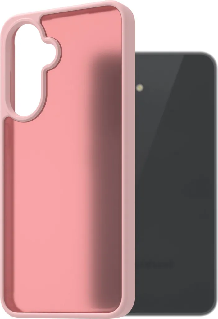 Coque de protection Samsung A36 5G AlzaGuard Mate Rose - Accessoire PC