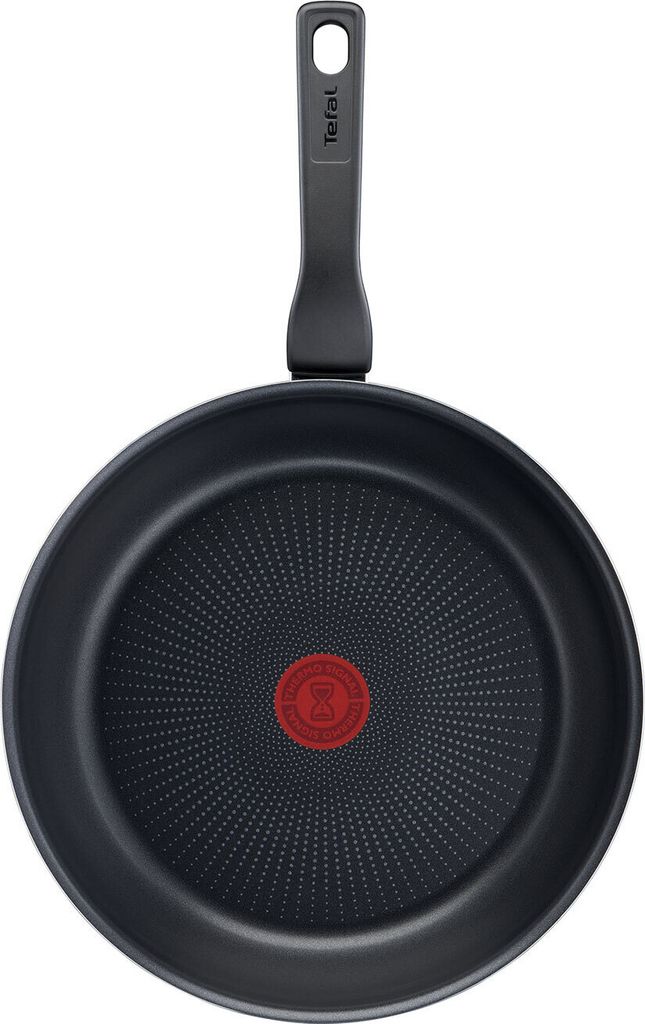 Pánev Tefal C38508 Ø 32 cm Černá nerezová ocel Hliník Obrázek produktu 
