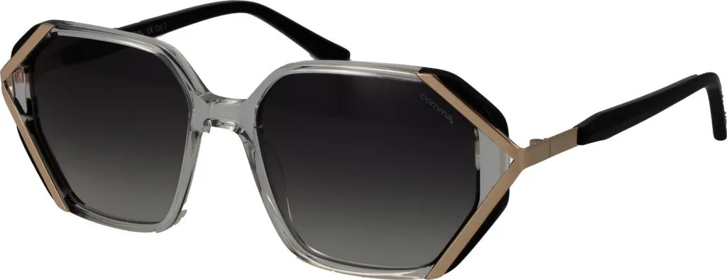 Paragraphe 77225 01 52 Lunettes - Acétate Noir Haute Qualité, Taille 52